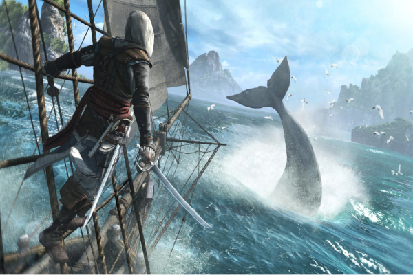 Tất cả các trò chơi mới Microsoft vừa thêm vào Game Pass hôm nay, bao gồm rất nhiều Assassin’s Creed